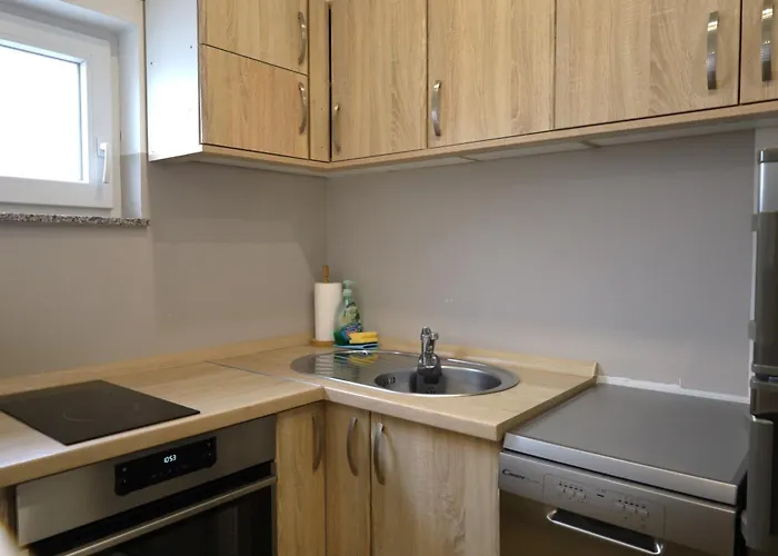 Sunny Apartament Umag